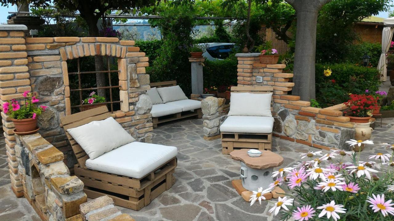 Bed And Breakfast Val Di Lupa 카스텔리나마르티마 외부 사진