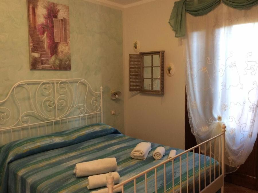 Bed And Breakfast Val Di Lupa 카스텔리나마르티마 외부 사진