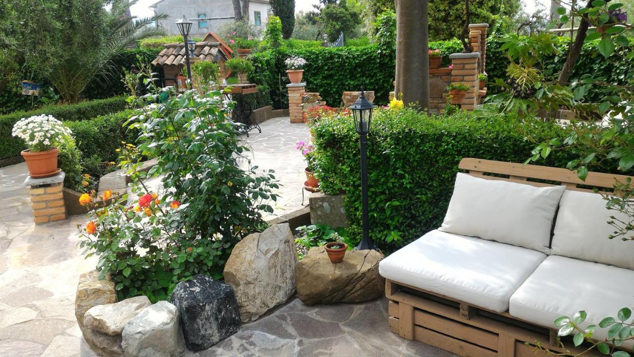 Bed And Breakfast Val Di Lupa 카스텔리나마르티마 외부 사진