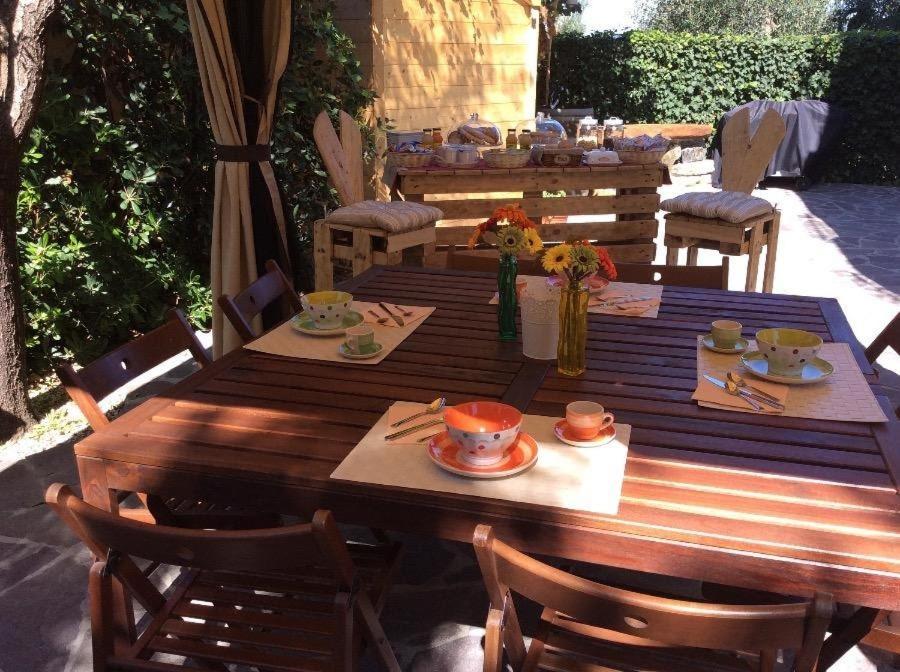 Bed And Breakfast Val Di Lupa 카스텔리나마르티마 외부 사진
