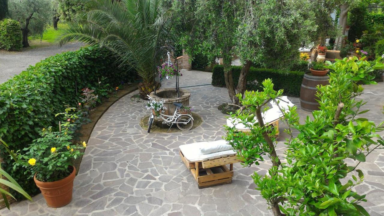 Bed And Breakfast Val Di Lupa 카스텔리나마르티마 외부 사진